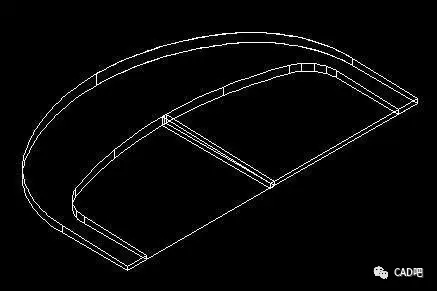 CAD教程—AutoCAD三维建模梳子的图11